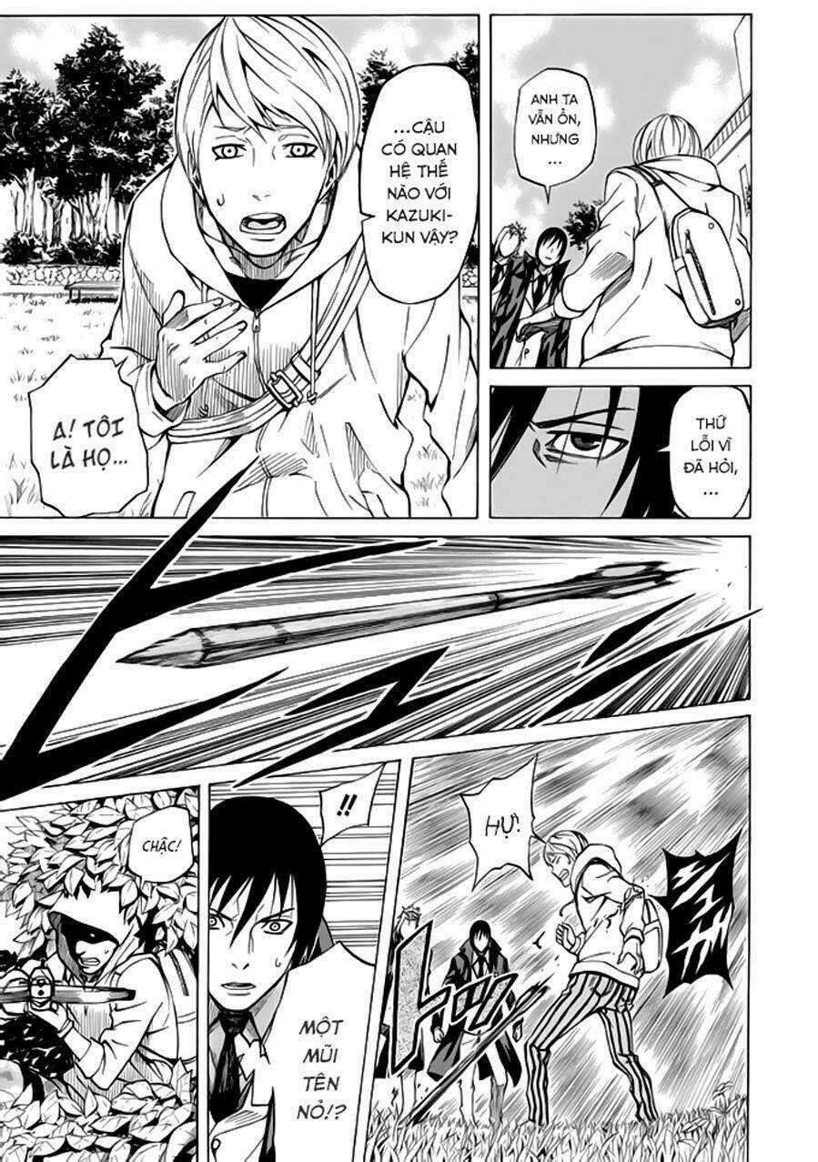 Sukedachi 09 Chapter 5 trang 23