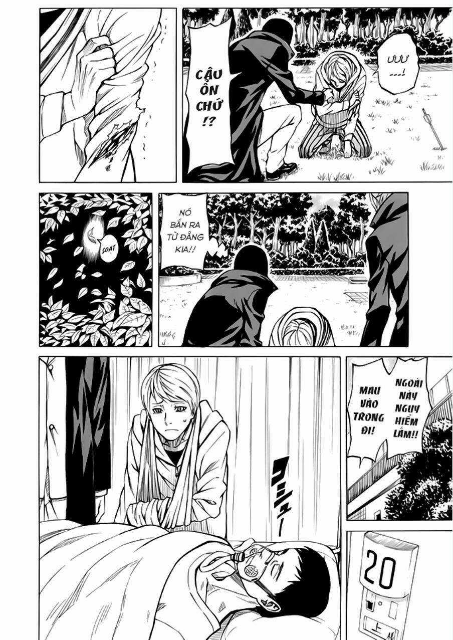 Sukedachi 09 Chapter 5 trang 24