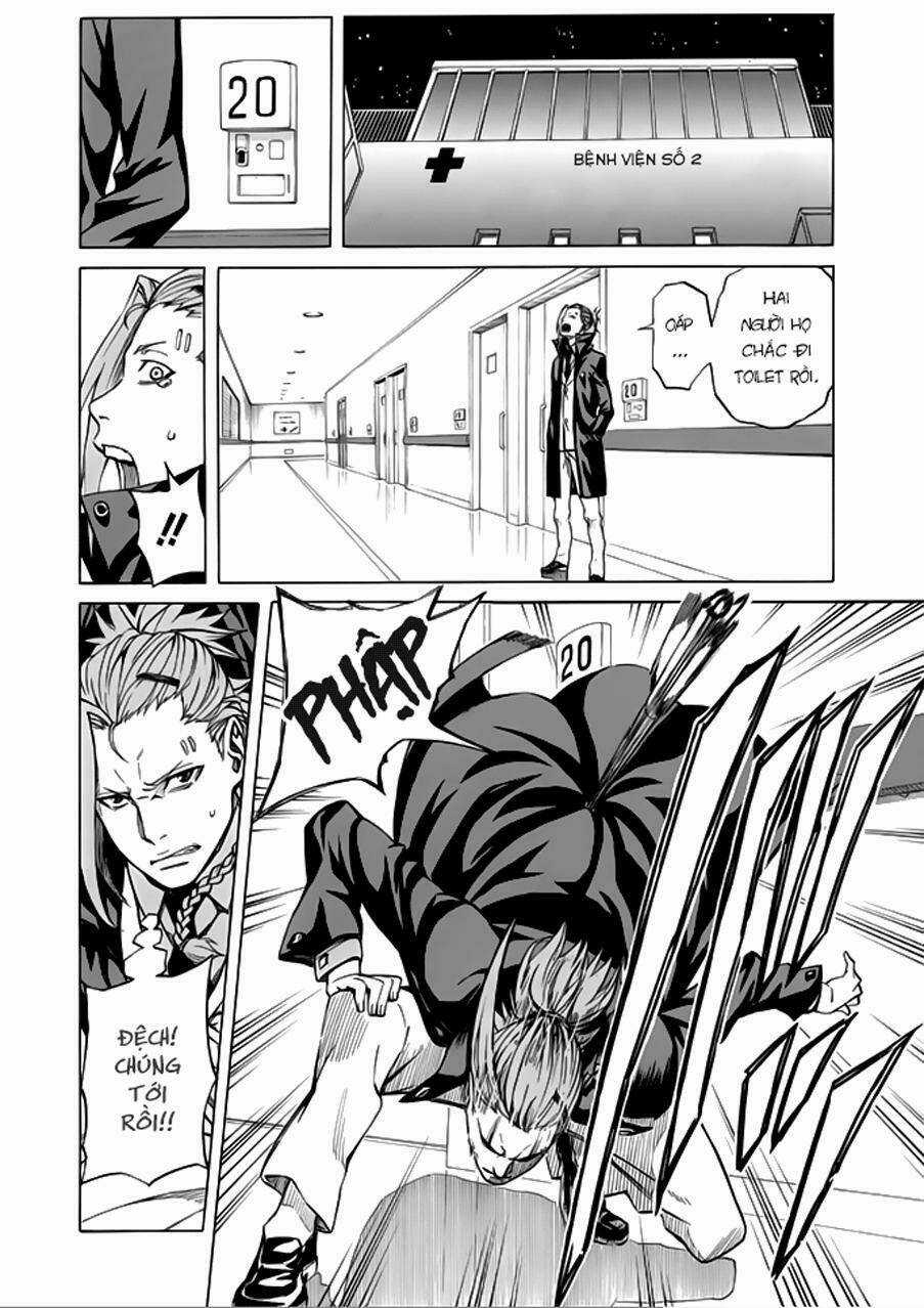 Sukedachi 09 Chapter 5 trang 26