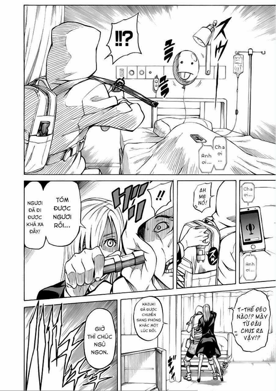 Sukedachi 09 Chapter 5 trang 28