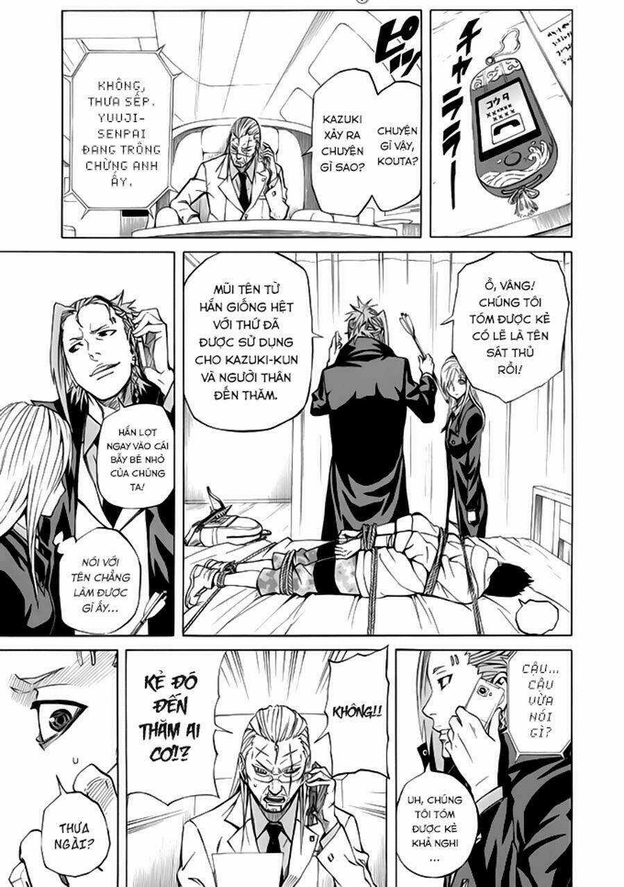 Sukedachi 09 Chapter 5 trang 29