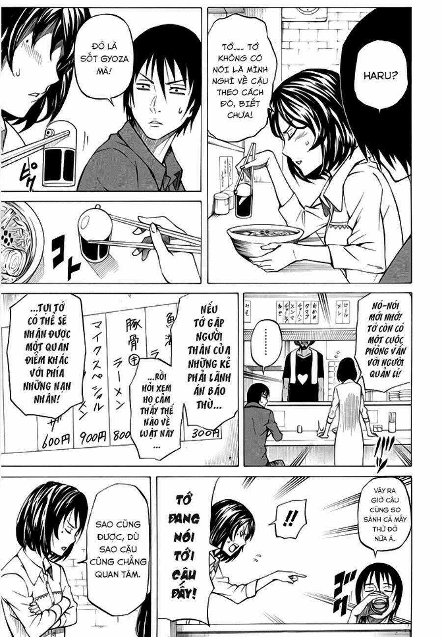 Sukedachi 09 Chapter 5 trang 3