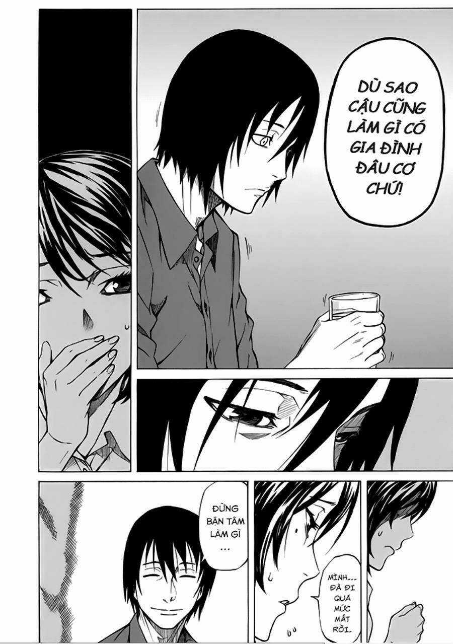 Sukedachi 09 Chapter 5 trang 4