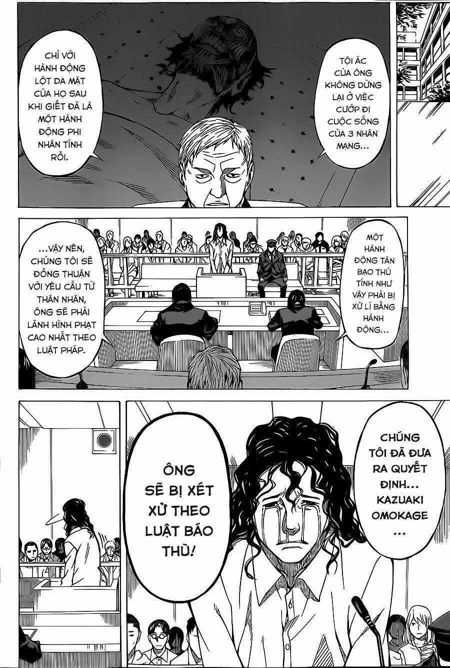 Sukedachi 09 Chapter 5 trang 6