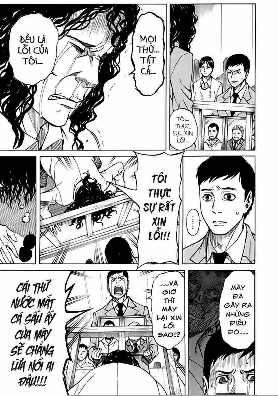 Sukedachi 09 Chapter 5 trang 7