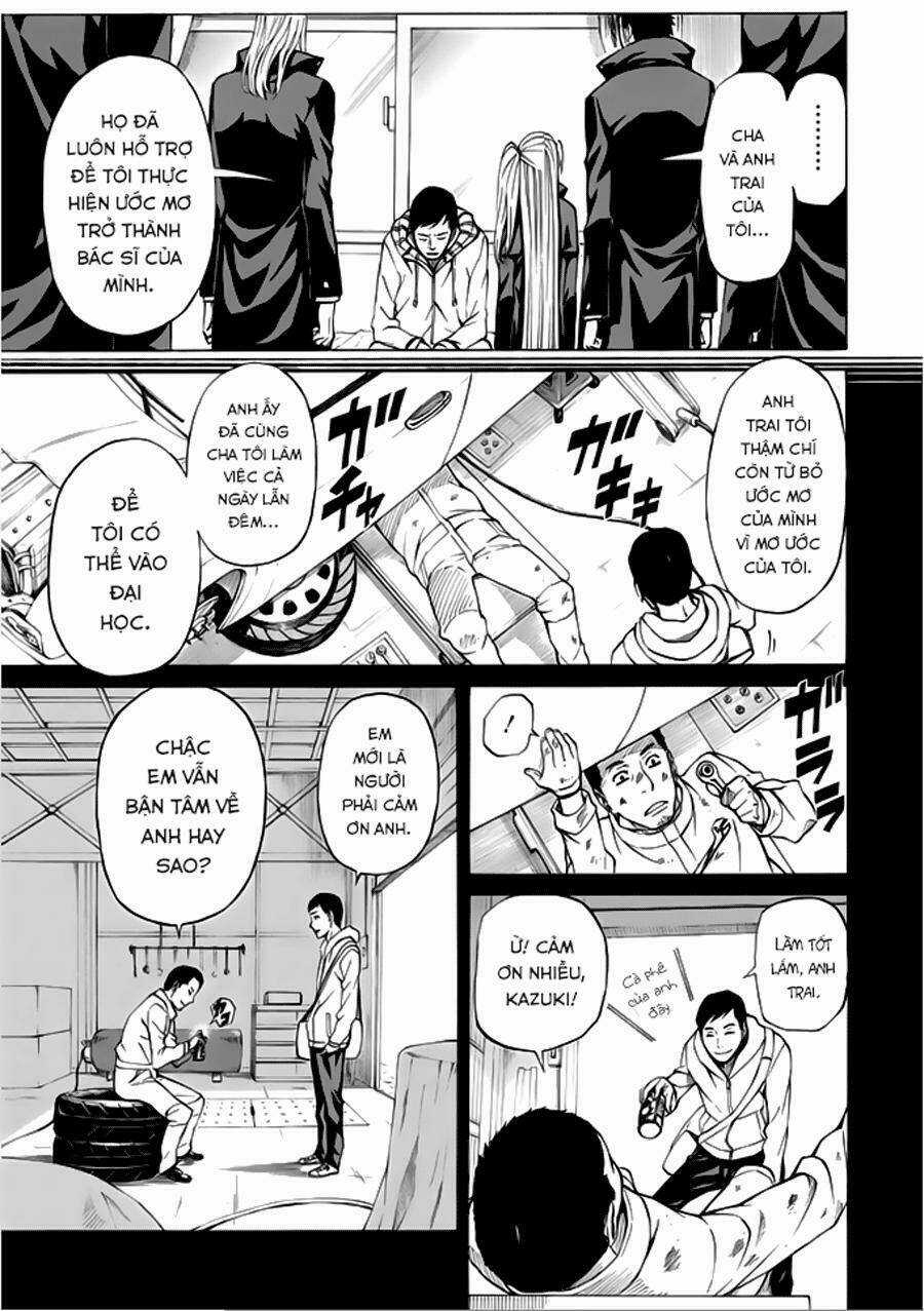 Sukedachi 09 Chapter 5 trang 9