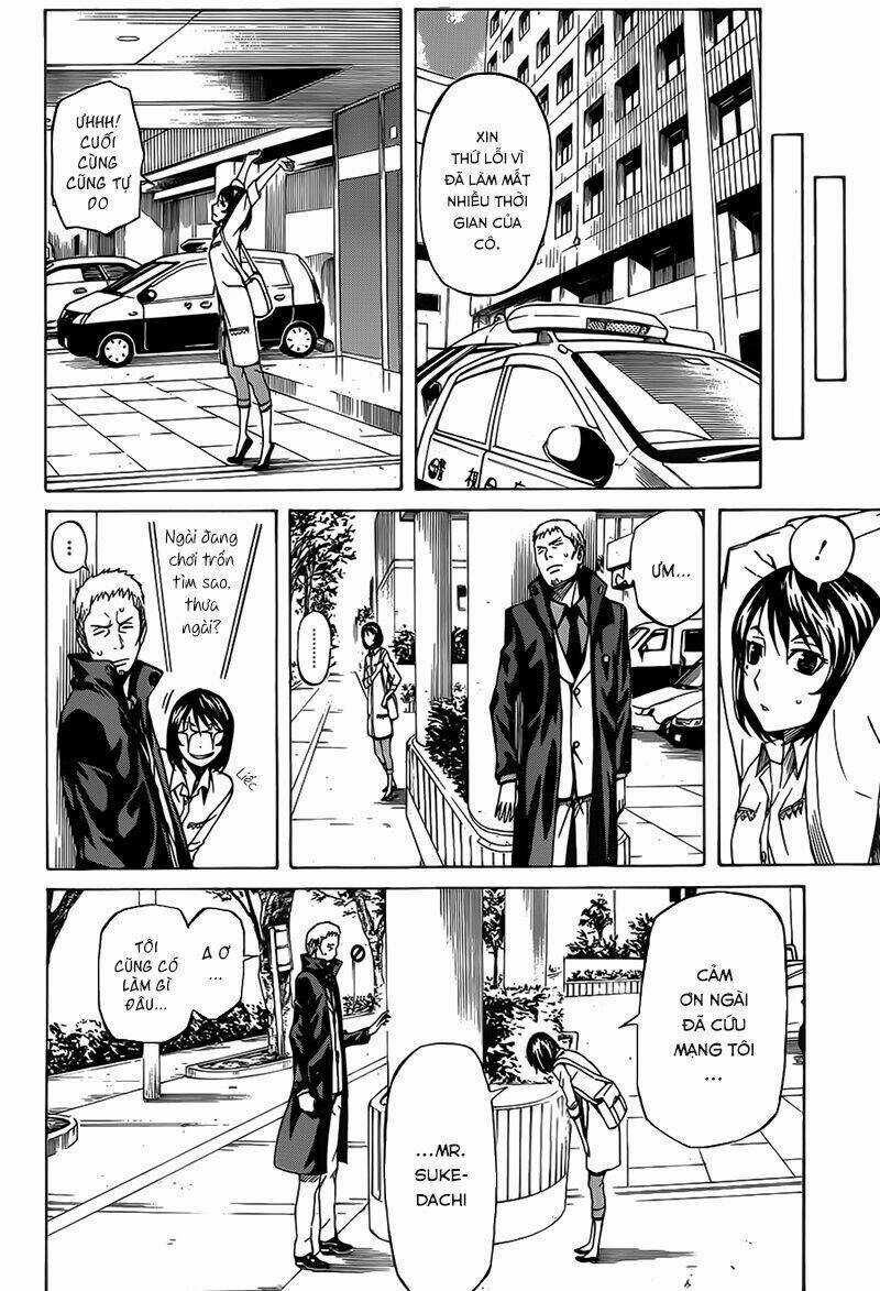 Sukedachi 09 Chapter 6 trang 10