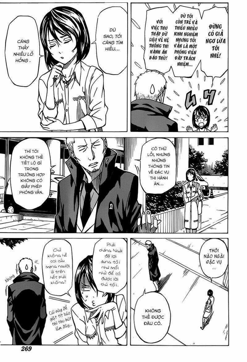 Sukedachi 09 Chapter 6 trang 11