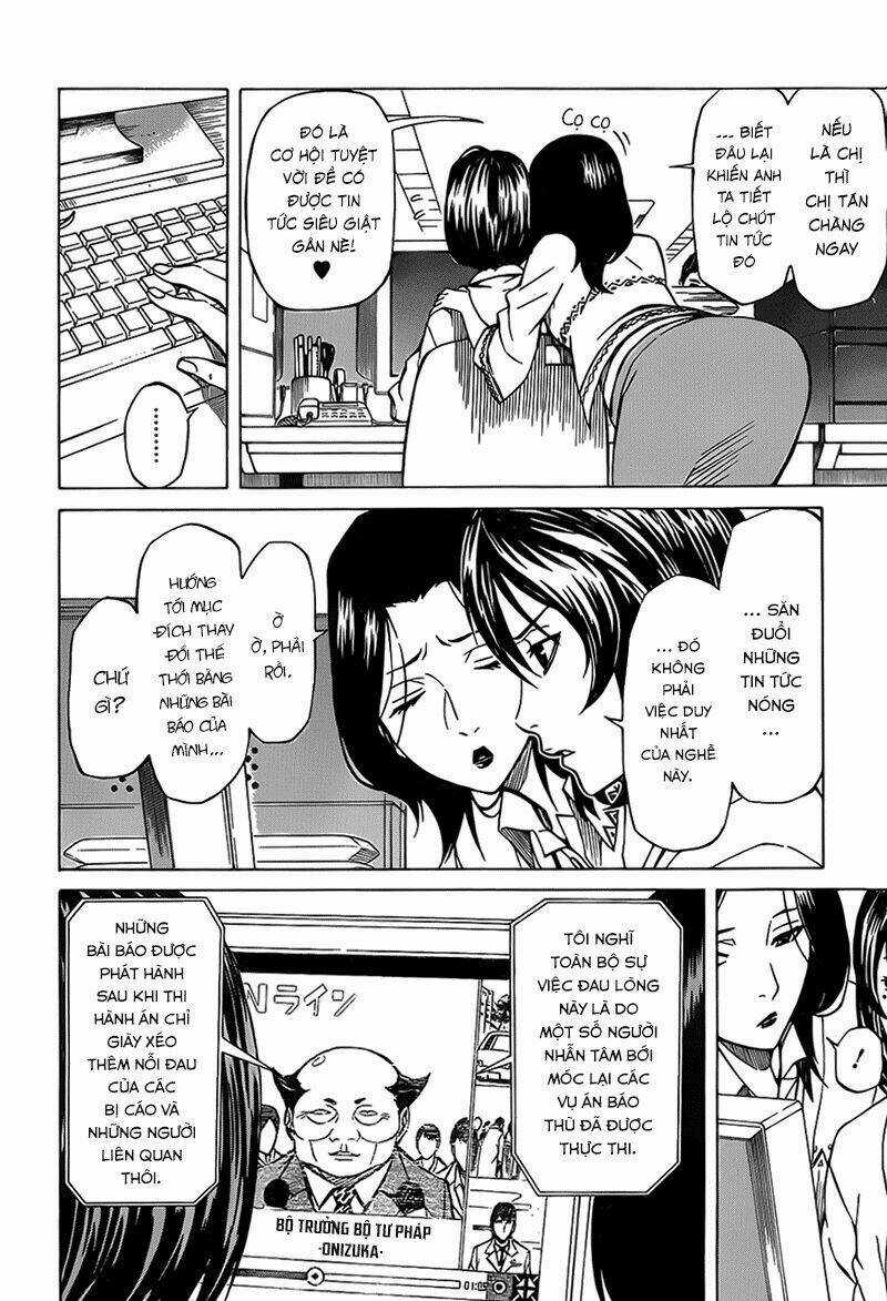 Sukedachi 09 Chapter 6 trang 14