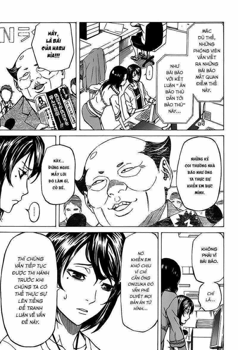 Sukedachi 09 Chapter 6 trang 15