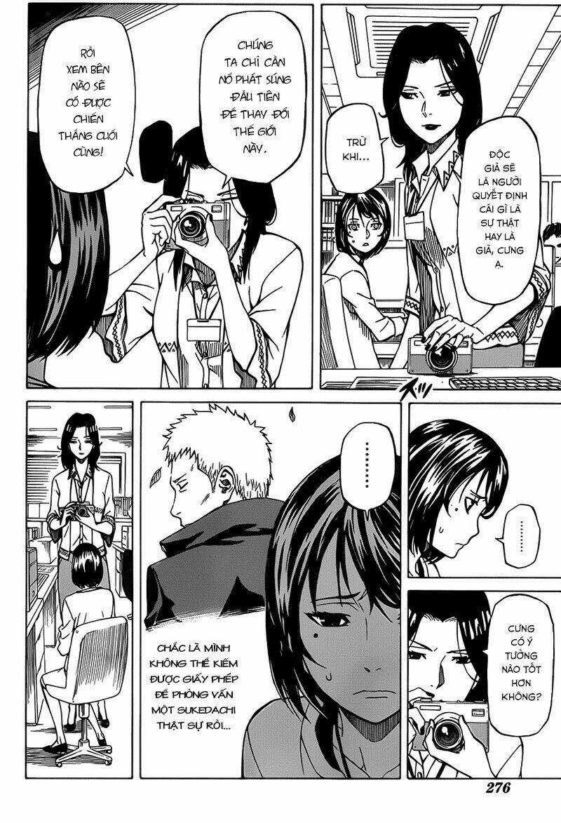 Sukedachi 09 Chapter 6 trang 18
