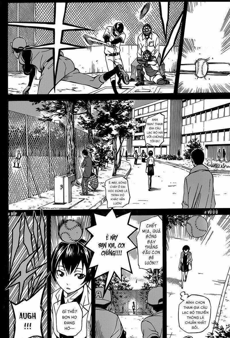 Sukedachi 09 Chapter 6 trang 2