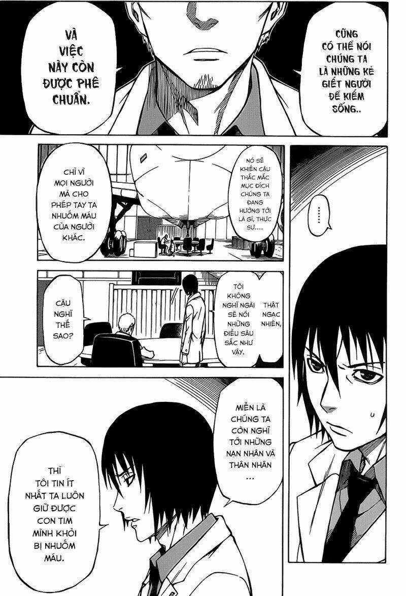 Sukedachi 09 Chapter 6 trang 23