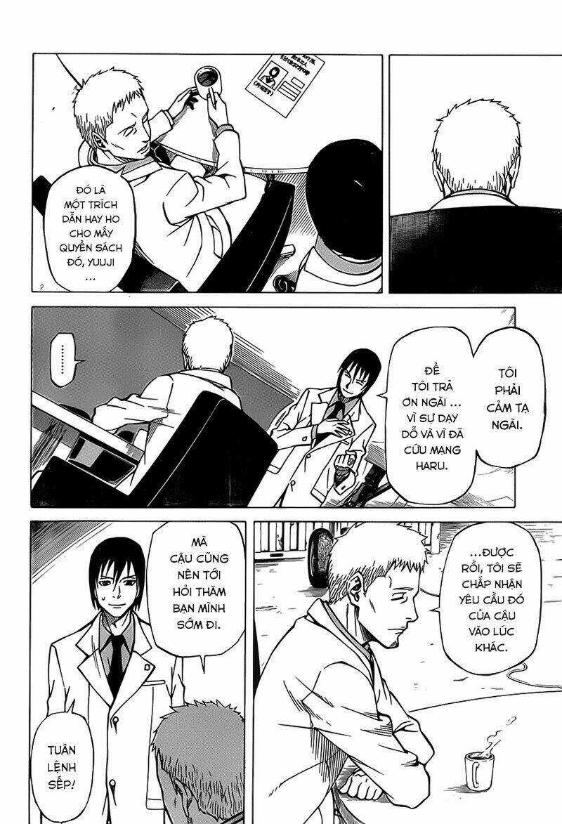 Sukedachi 09 Chapter 6 trang 24