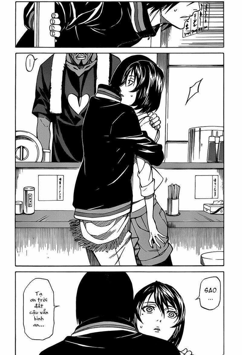 Sukedachi 09 Chapter 6 trang 26