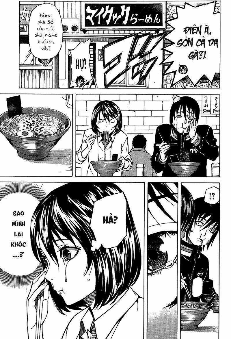 Sukedachi 09 Chapter 6 trang 27