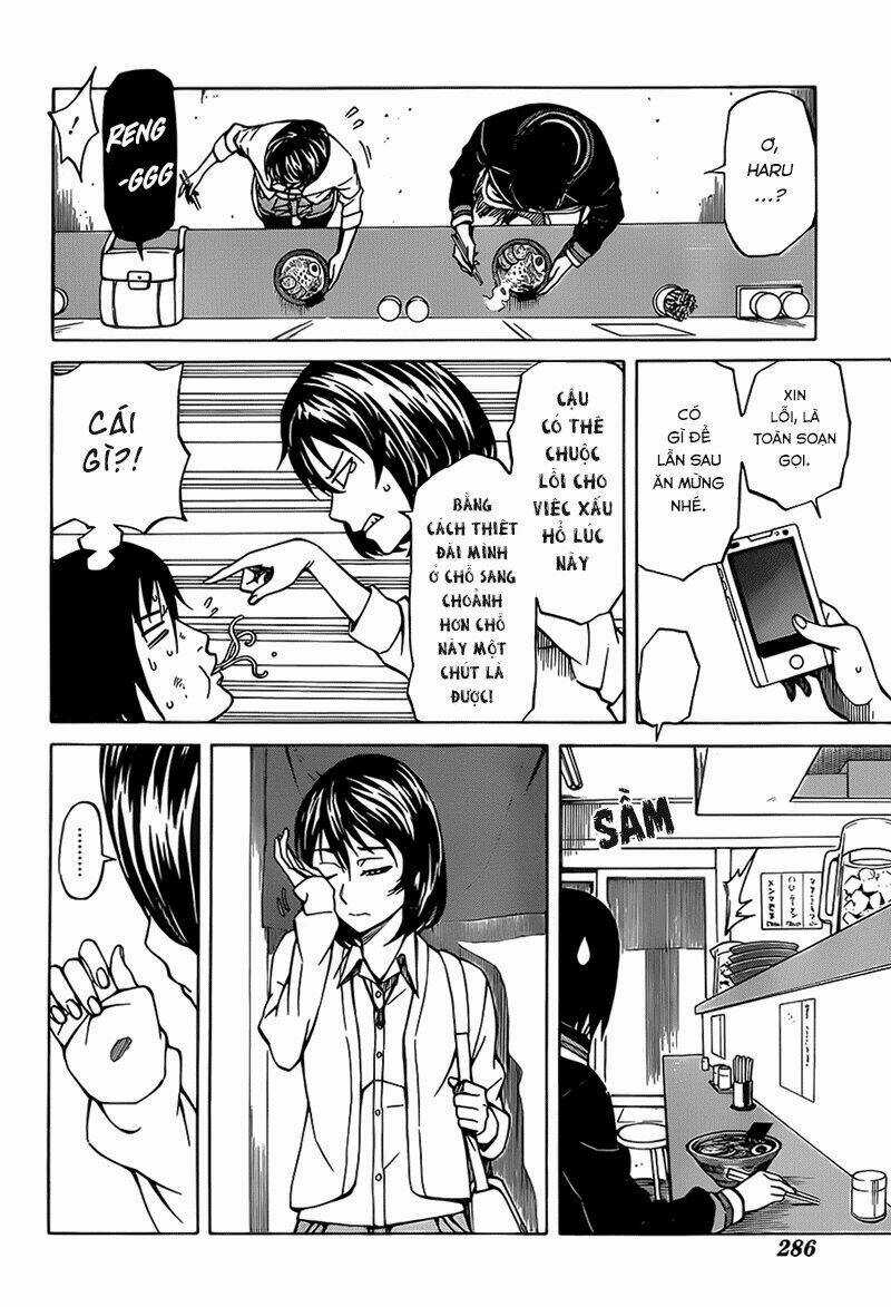 Sukedachi 09 Chapter 6 trang 28