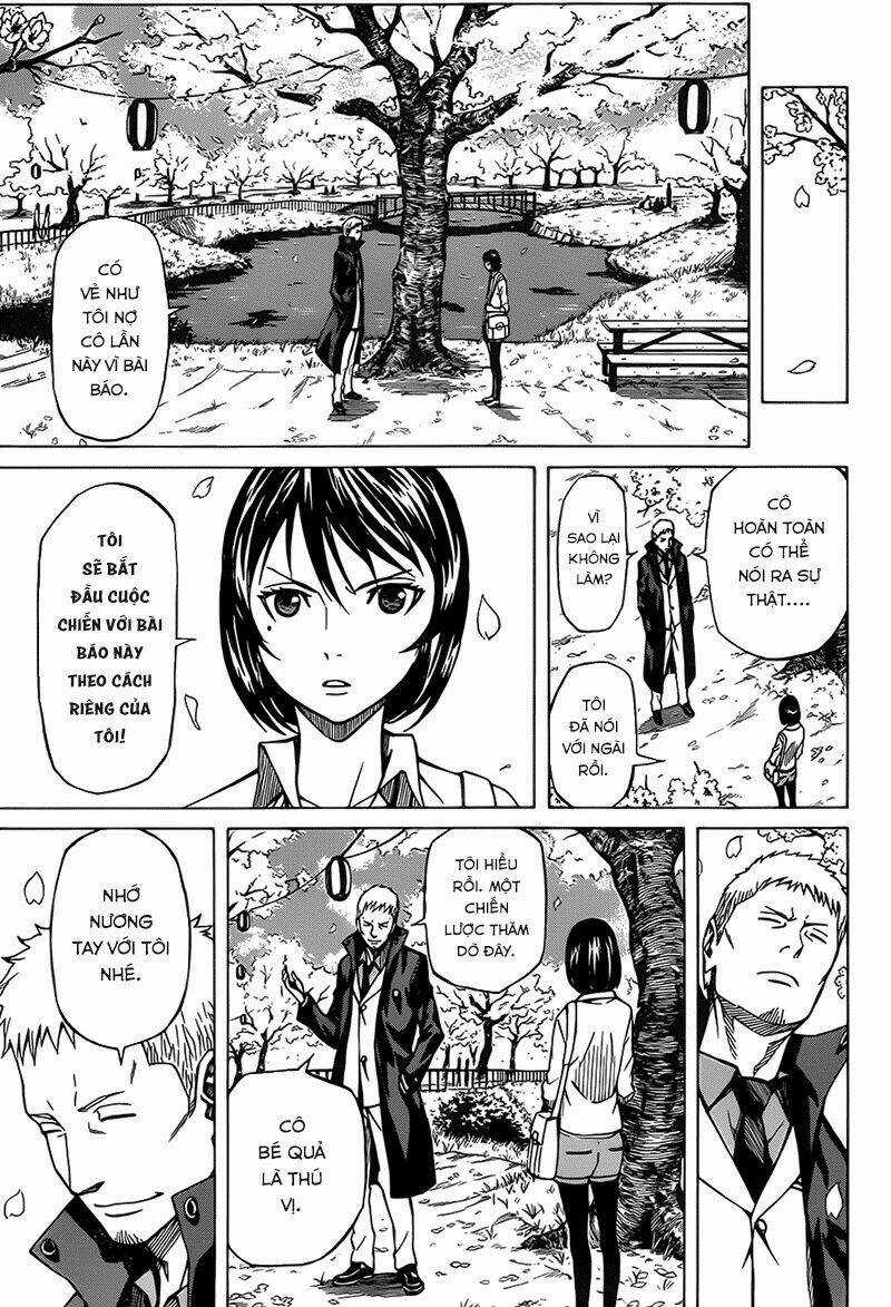 Sukedachi 09 Chapter 6 trang 29
