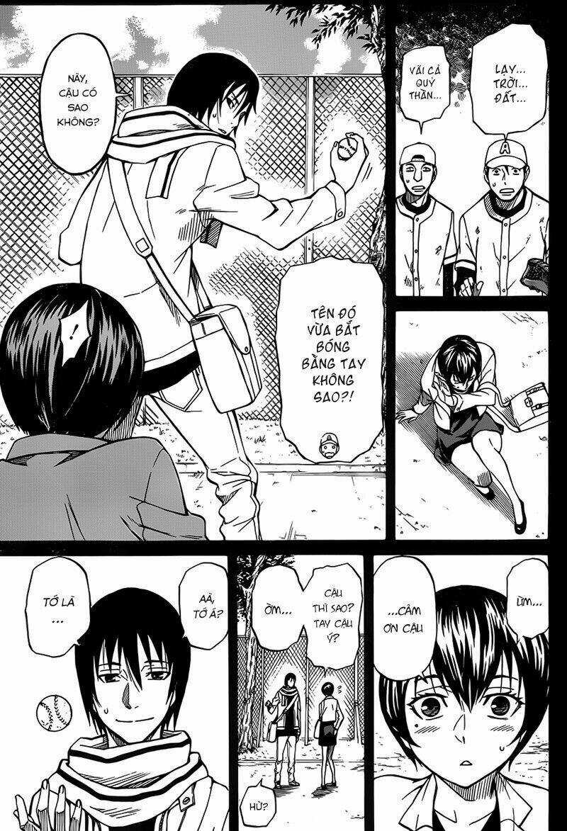 Sukedachi 09 Chapter 6 trang 3