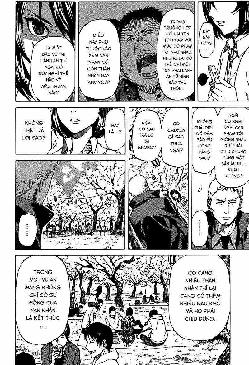 Sukedachi 09 Chapter 6 trang 30