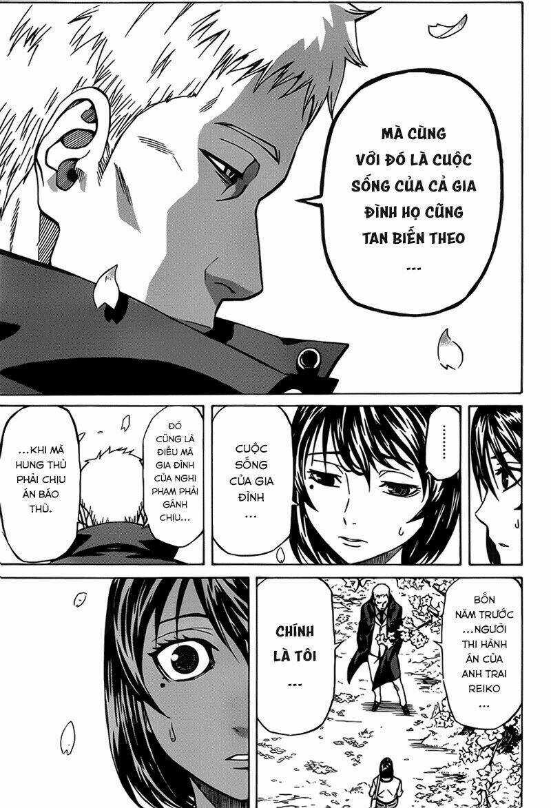 Sukedachi 09 Chapter 6 trang 31