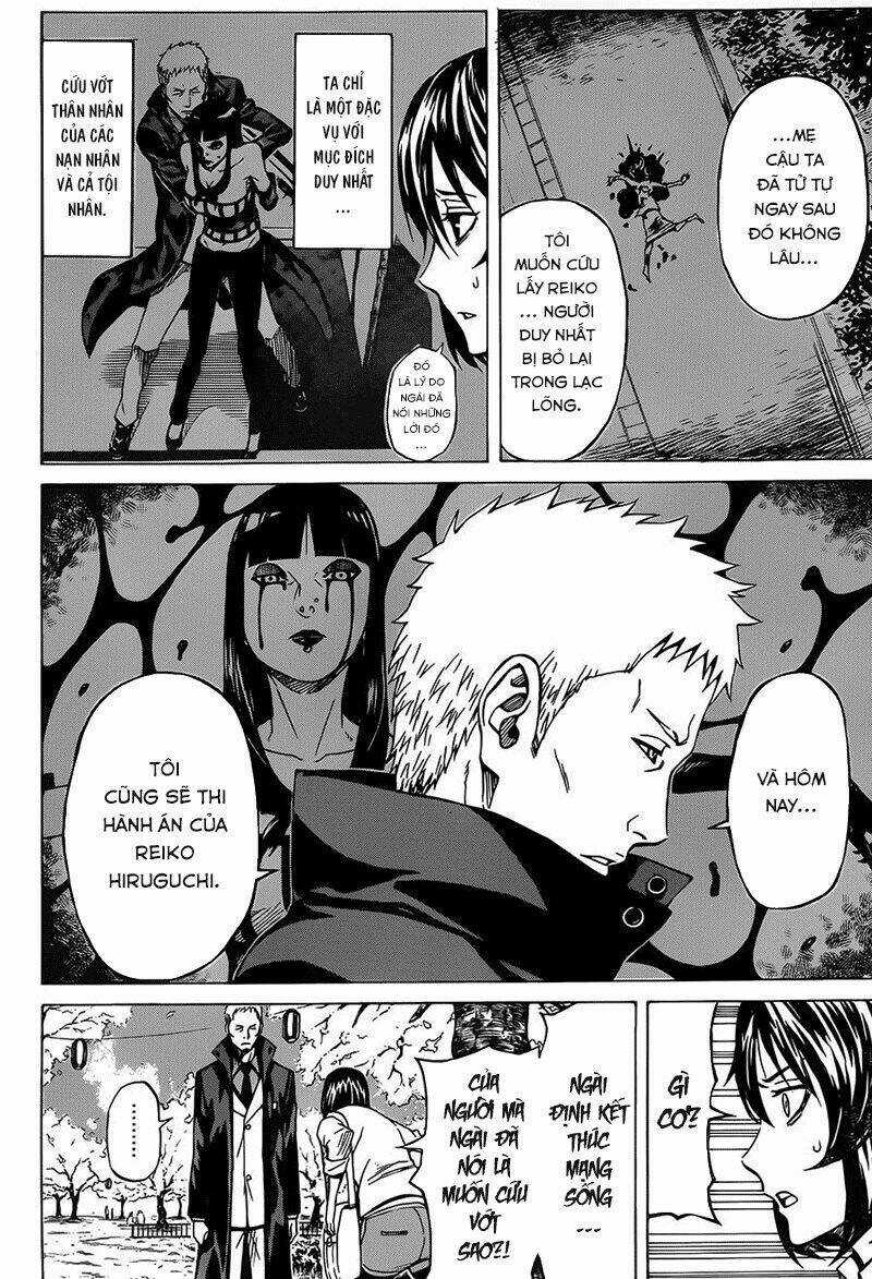 Sukedachi 09 Chapter 6 trang 32