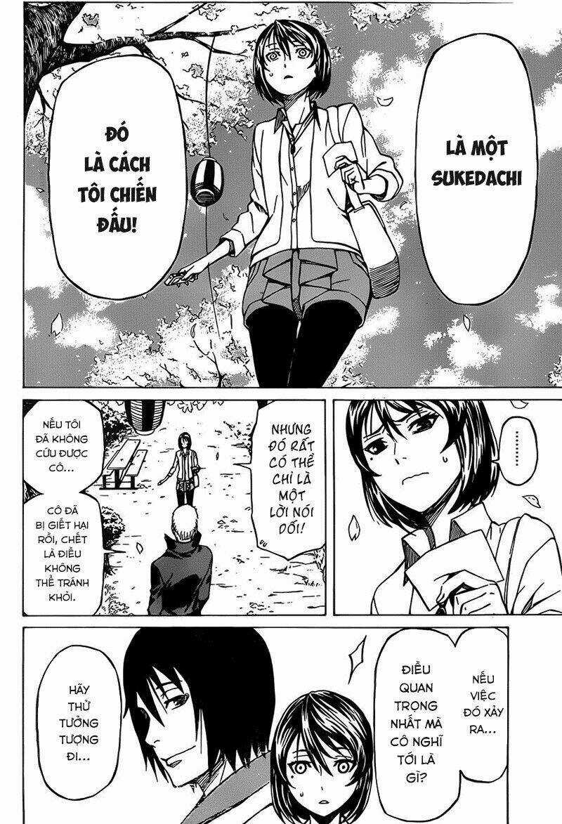 Sukedachi 09 Chapter 6 trang 34