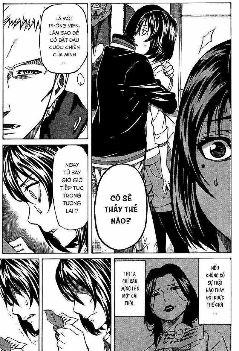 Sukedachi 09 Chapter 6 trang 35