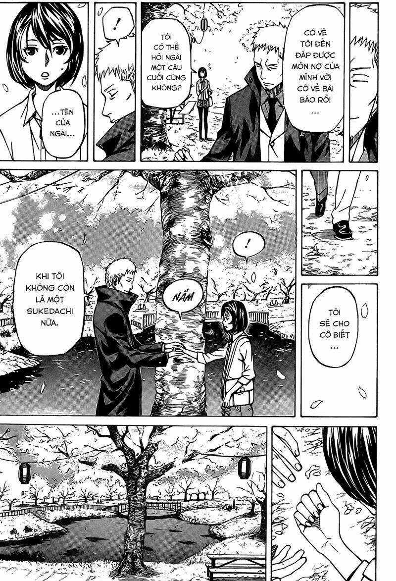 Sukedachi 09 Chapter 6 trang 37