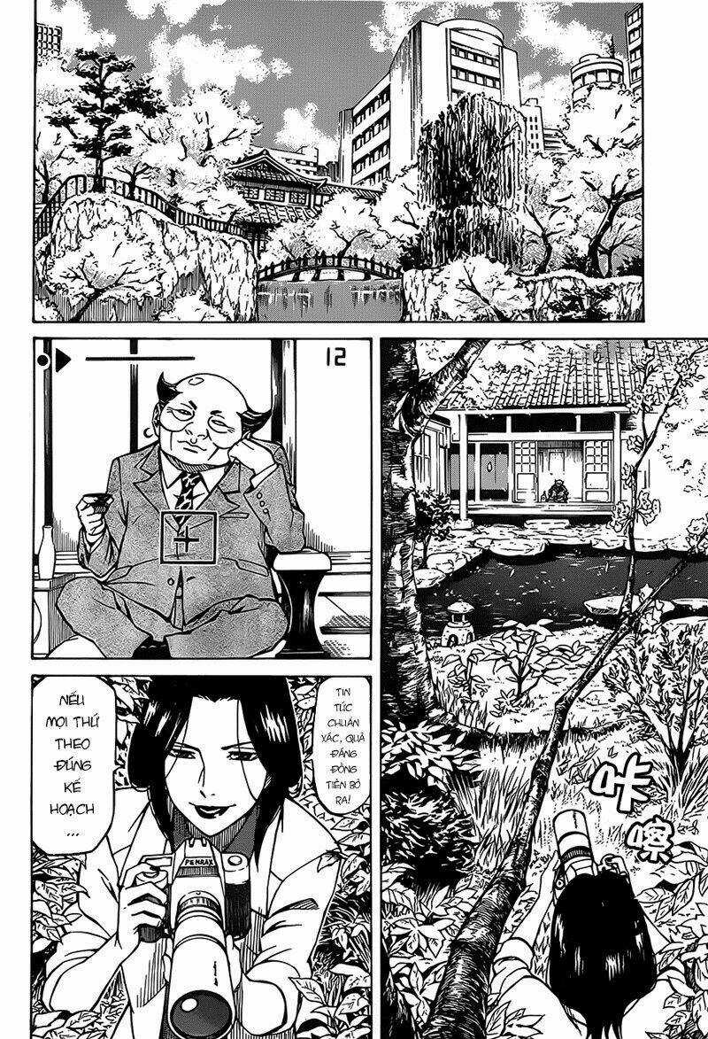 Sukedachi 09 Chapter 6 trang 38