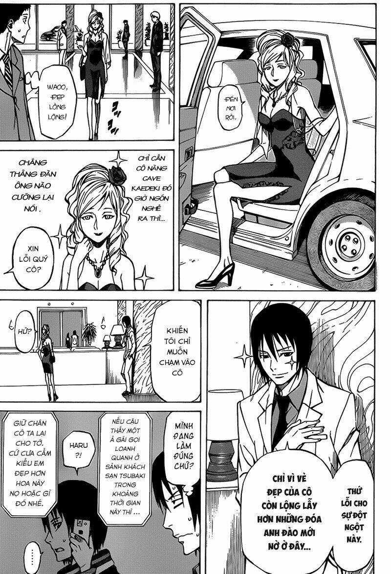 Sukedachi 09 Chapter 6 trang 39