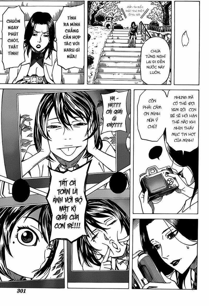 Sukedachi 09 Chapter 6 trang 43