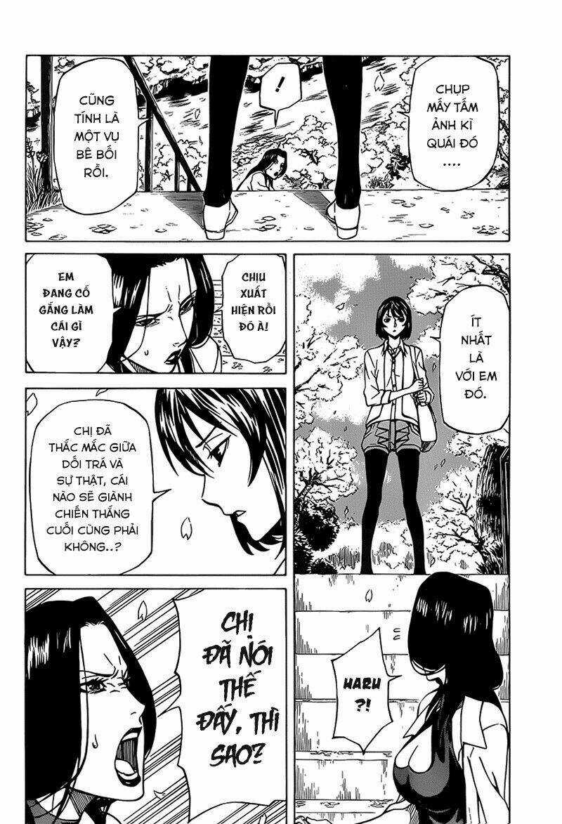 Sukedachi 09 Chapter 6 trang 44