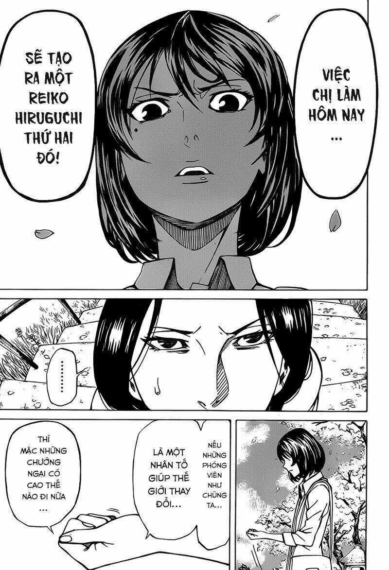 Sukedachi 09 Chapter 6 trang 45