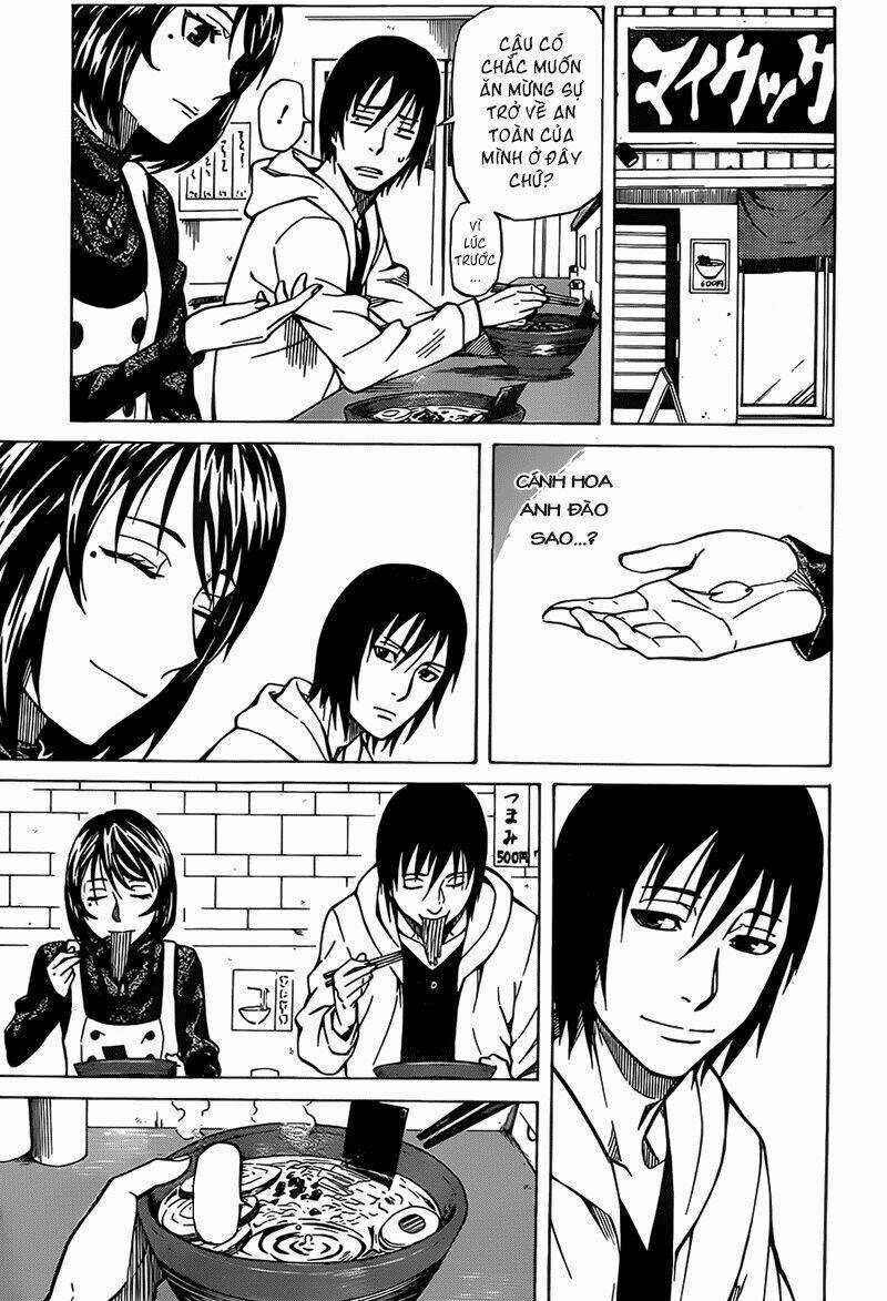 Sukedachi 09 Chapter 6 trang 47