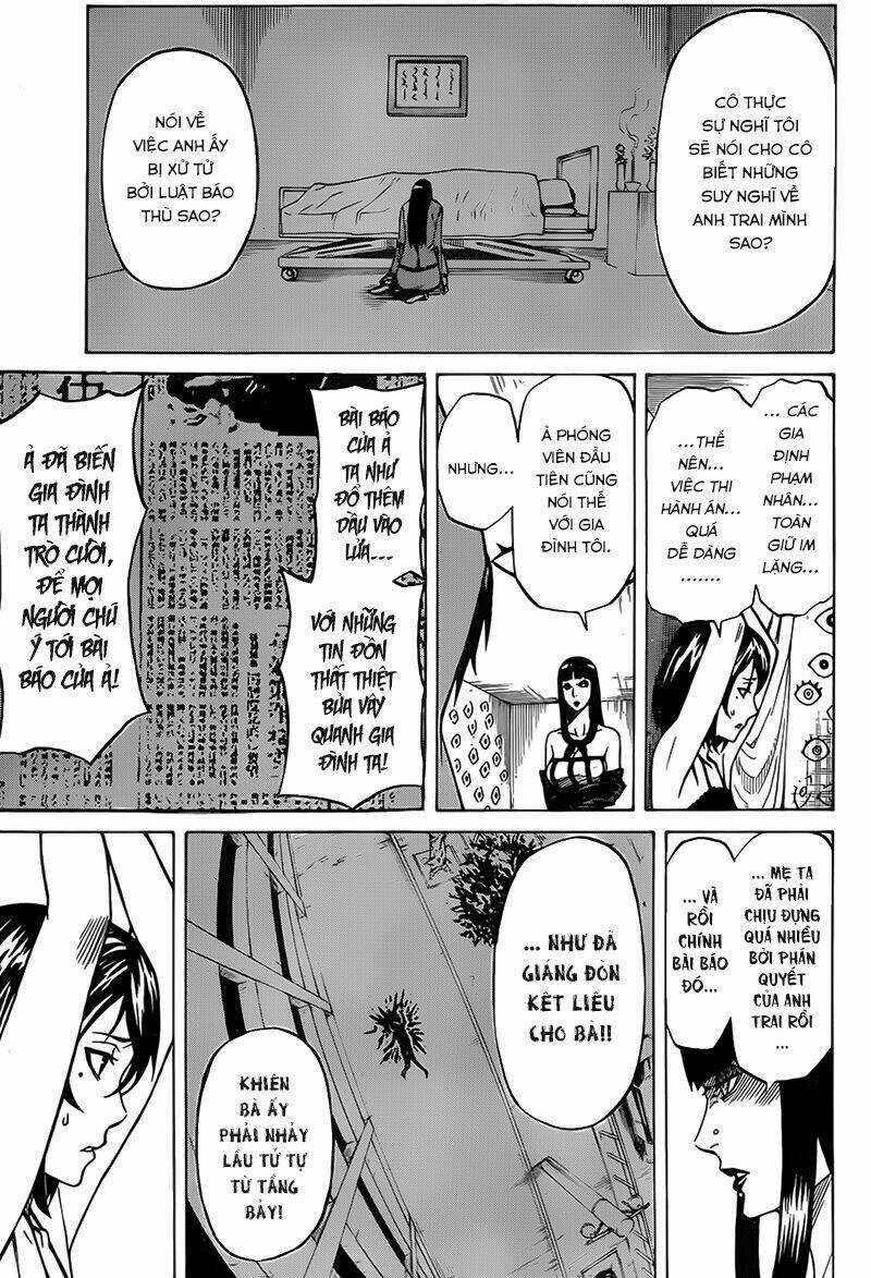 Sukedachi 09 Chapter 6 trang 5