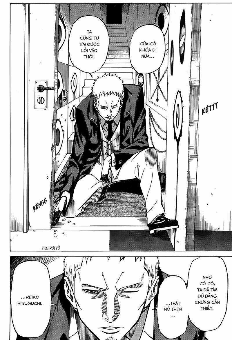 Sukedachi 09 Chapter 6 trang 8