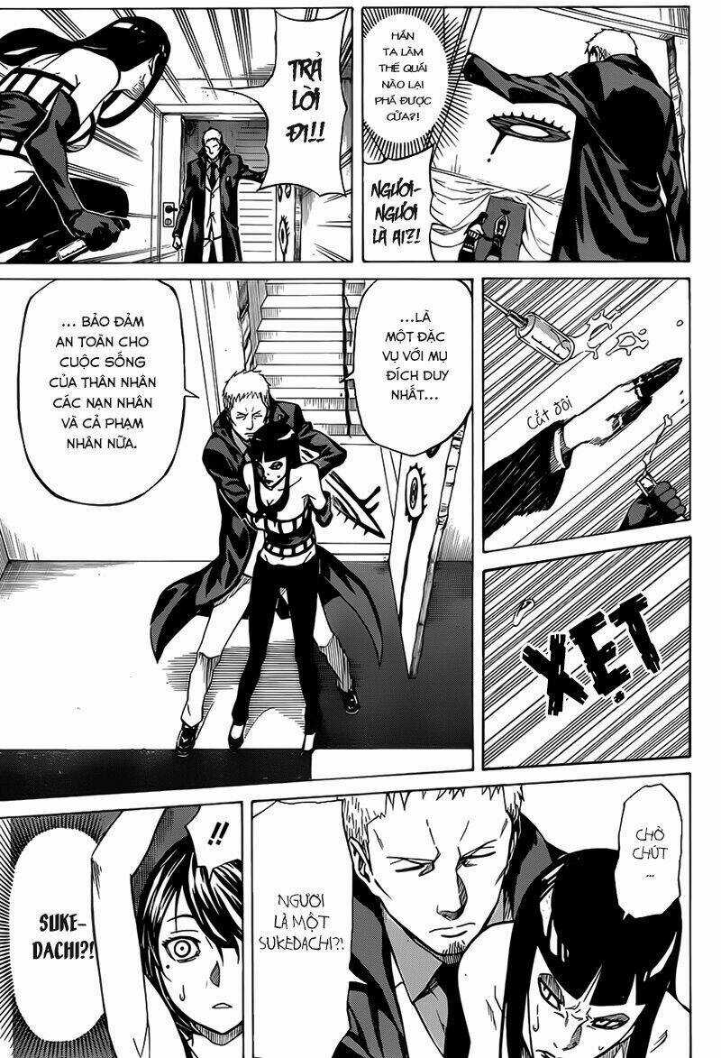 Sukedachi 09 Chapter 6 trang 9