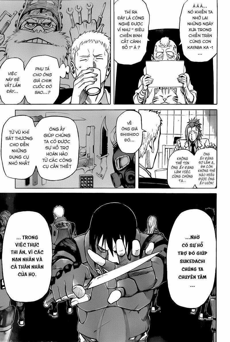Sukedachi 09 Chapter 7 trang 10