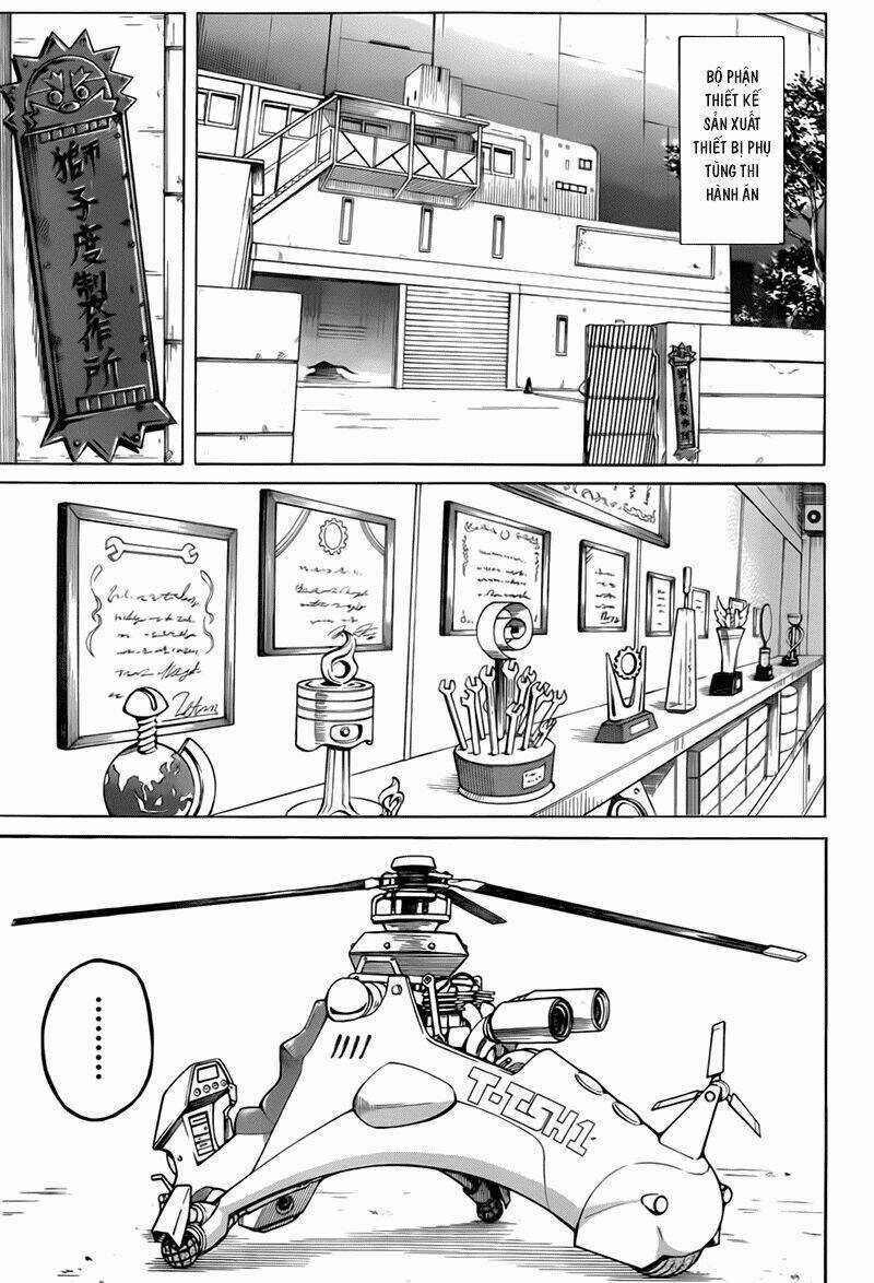 Sukedachi 09 Chapter 7 trang 2