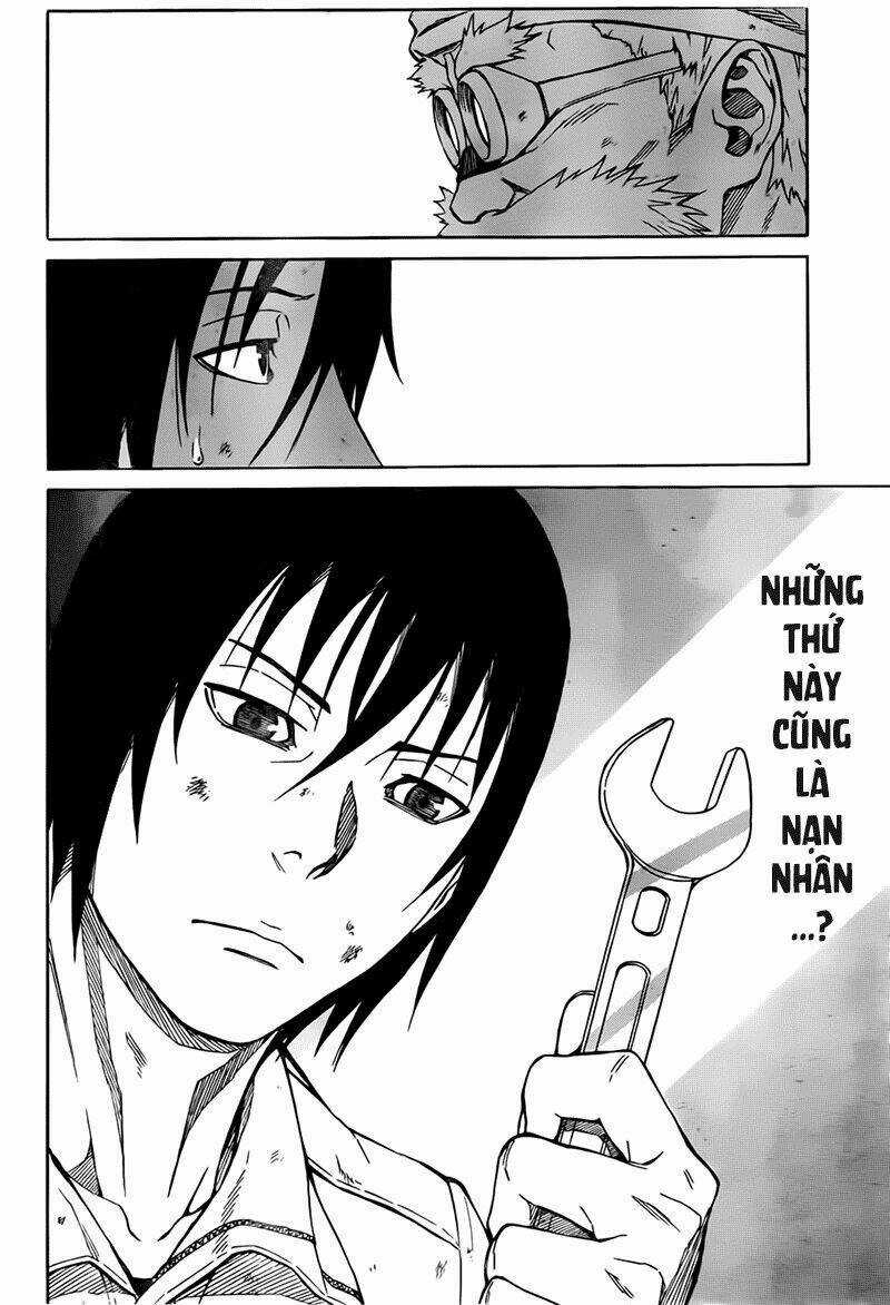 Sukedachi 09 Chapter 7 trang 23