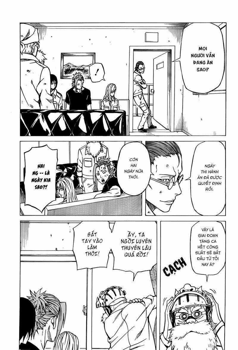 Sukedachi 09 Chapter 7 trang 24