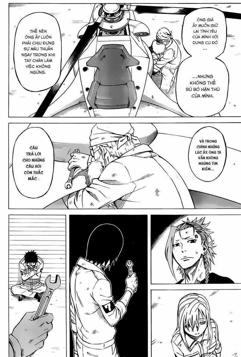 Sukedachi 09 Chapter 7 trang 29