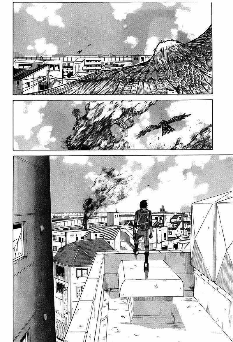 Sukedachi 09 Chapter 7 trang 34