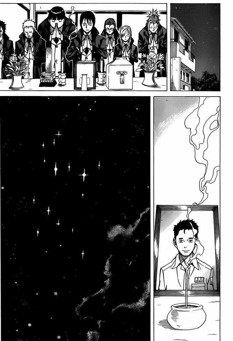 Sukedachi 09 Chapter 7 trang 35