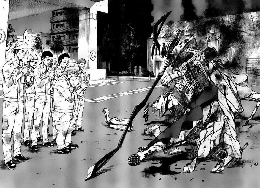 Sukedachi 09 Chapter 7 trang 36