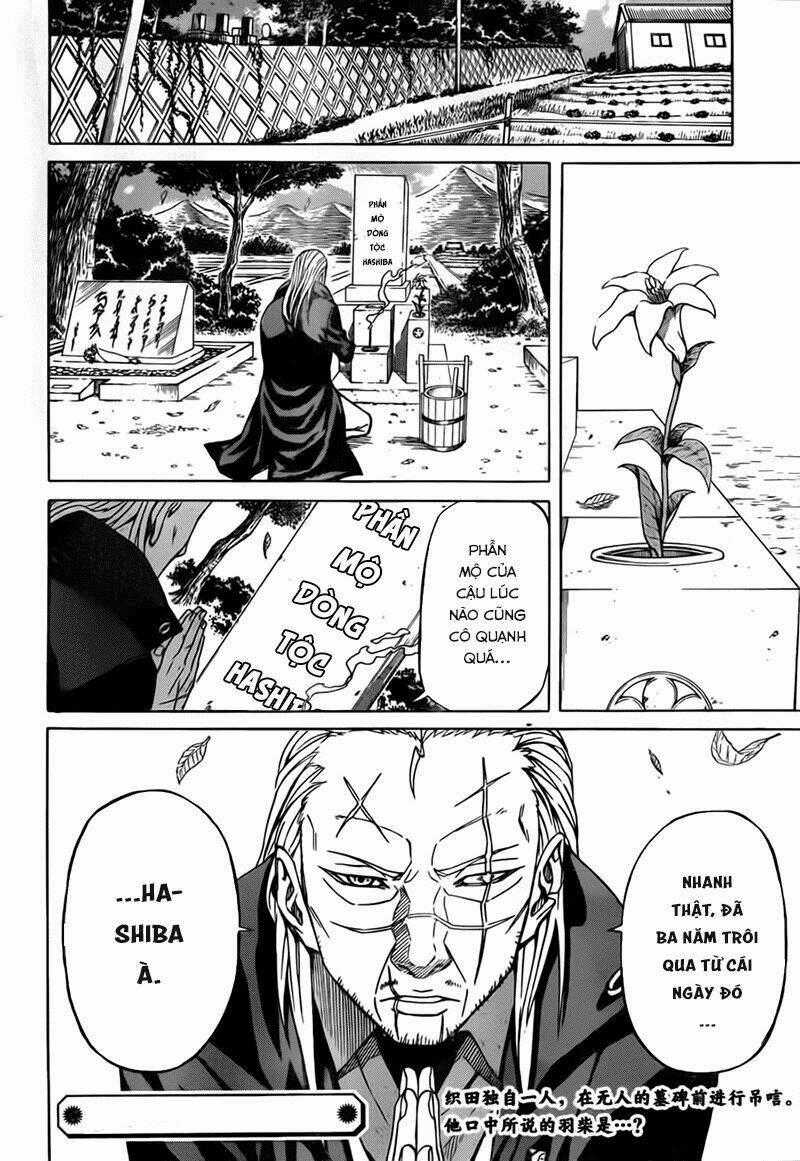 Sukedachi 09 Chapter 7 trang 37