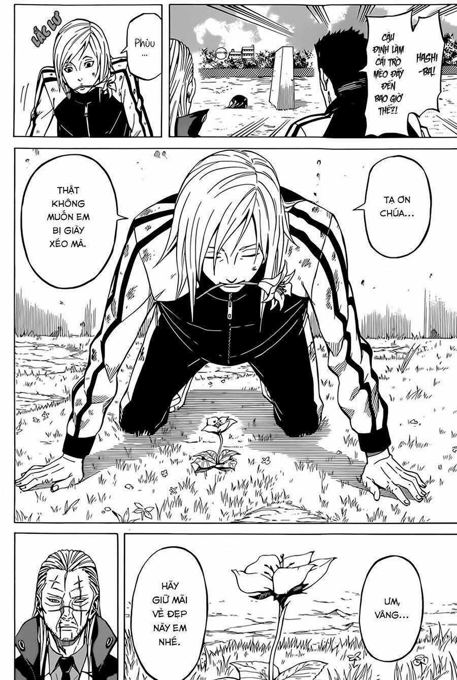 Sukedachi 09 Chapter 8 trang 10