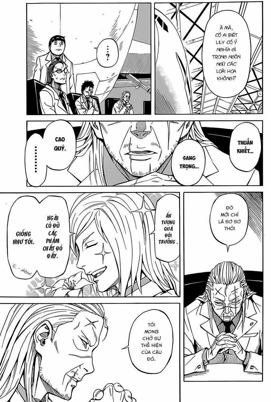 Sukedachi 09 Chapter 8 trang 13