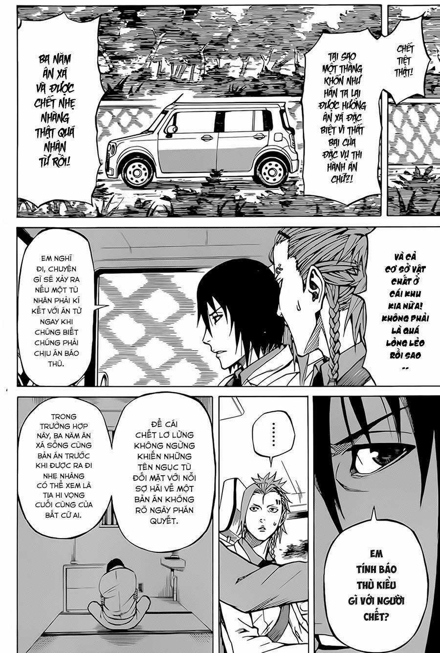 Sukedachi 09 Chapter 8 trang 22